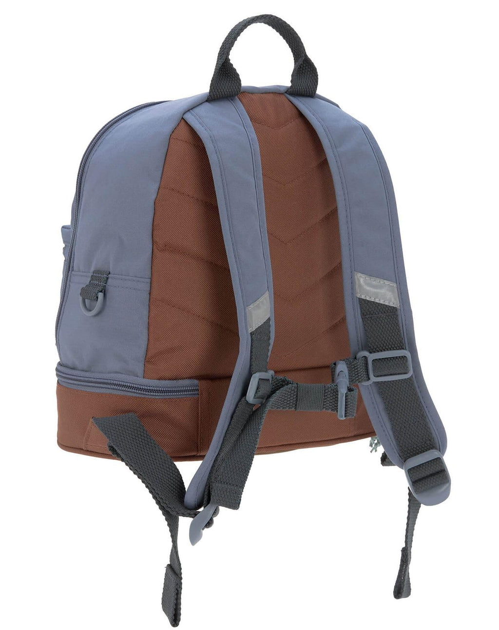 LÄSSIG Kinderrucksack mit Brustgurt Kindergartentasche Kindergartenrucksack 6,5L ab 3 Jahren/Mini Backpack Adventure Dragonfly