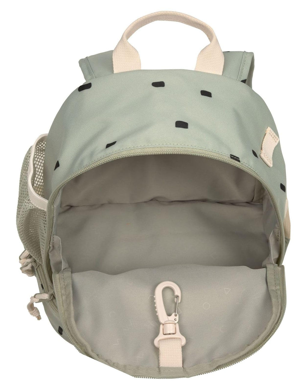 LÄSSIG Kinderrucksack mit Brustgurt Kindergartentasche Kindergartenrucksack 6,5L ab 3 Jahren/Mini Backpack Adventure Dragonfly