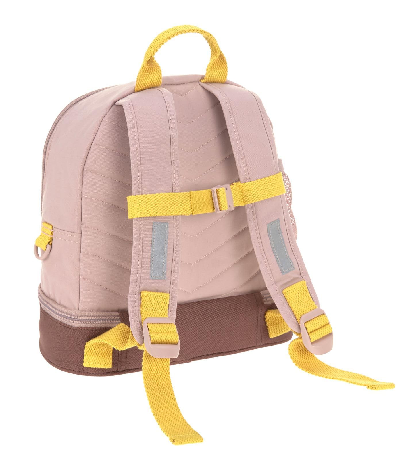 LÄSSIG Kinderrucksack mit Brustgurt Kindergartentasche Kindergartenrucksack 6,5L ab 3 Jahren/Mini Backpack Adventure Dragonfly