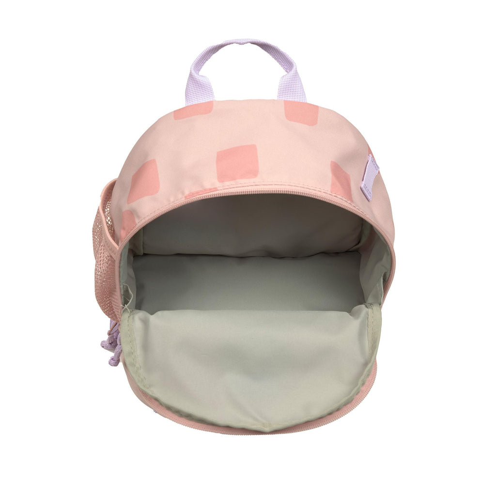 LÄSSIG Kinderrucksack mit Brustgurt Kindergartentasche Kindergartenrucksack 6,5L ab 3 Jahren/Mini Backpack Adventure Dragonfly