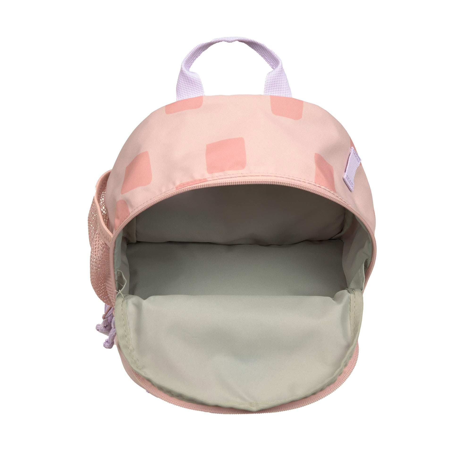 LÄSSIG Kinderrucksack mit Brustgurt Kindergartentasche Kindergartenrucksack 6,5L ab 3 Jahren/Mini Backpack Adventure Dragonfly