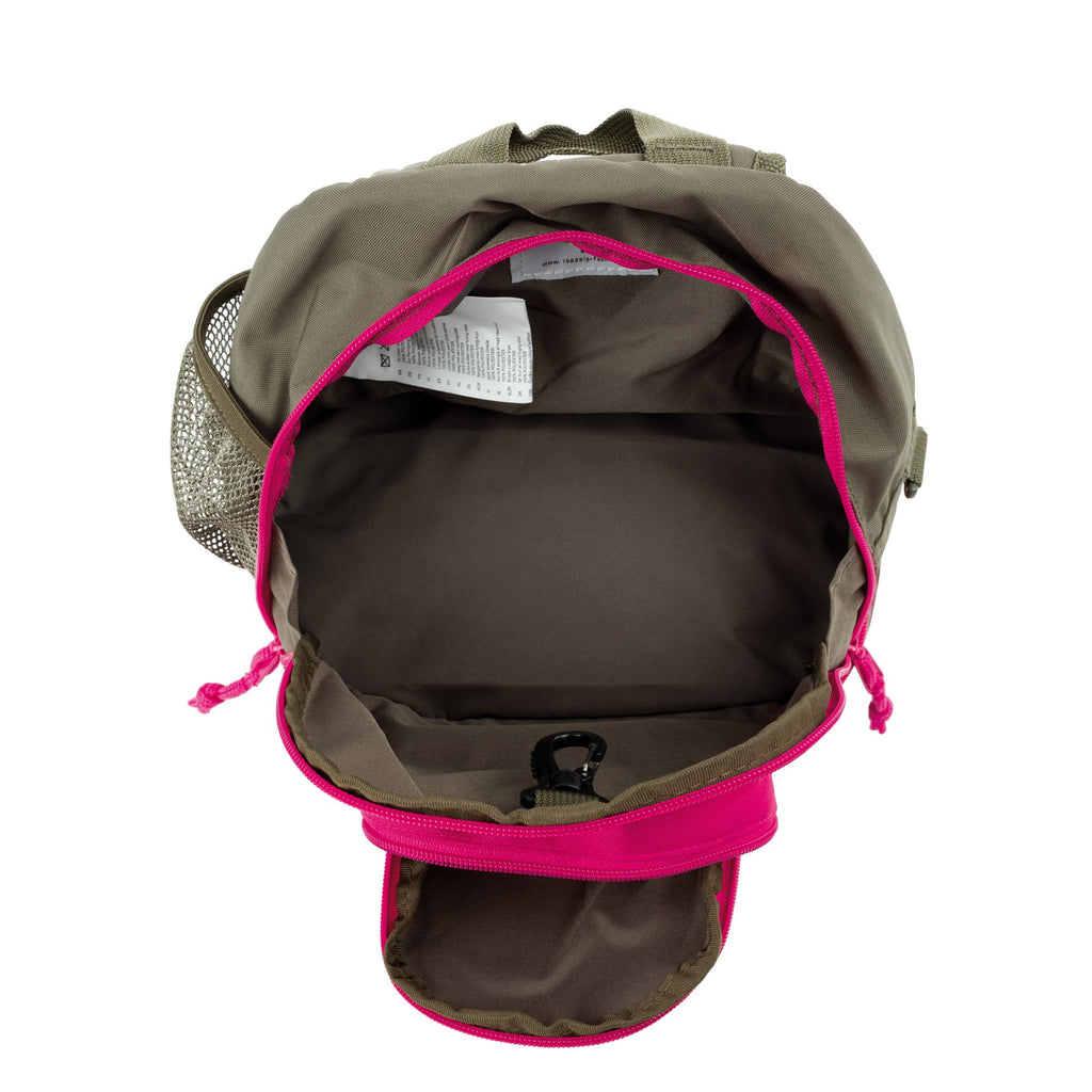 LÄSSIG Kinderrucksack mit Brustgurt Kindergartentasche Kindergartenrucksack 6,5L ab 3 Jahren/Mini Backpack Adventure Dragonfly