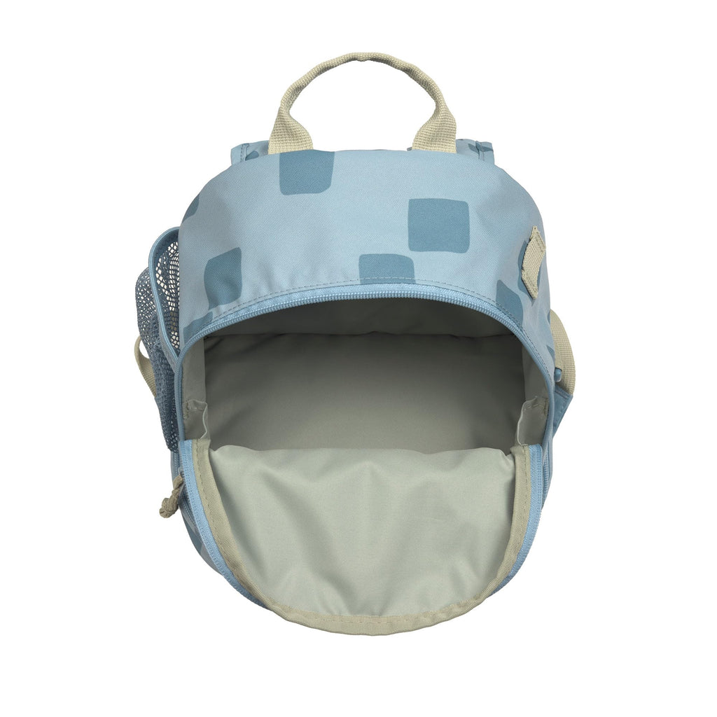 LÄSSIG Kinderrucksack mit Brustgurt Kindergartentasche Kindergartenrucksack 6,5L ab 3 Jahren/Mini Backpack Adventure Dragonfly
