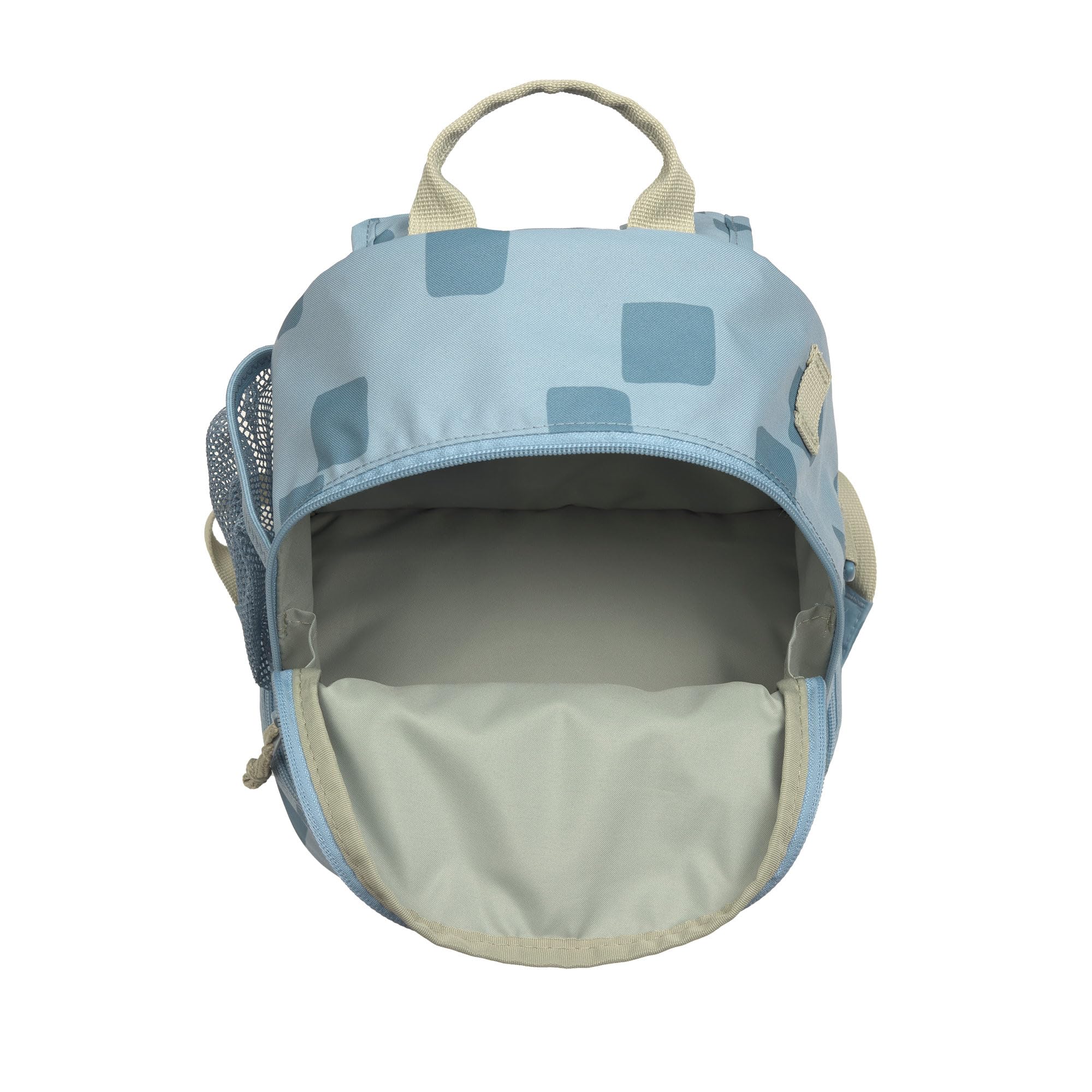 LÄSSIG Kinderrucksack mit Brustgurt Kindergartentasche Kindergartenrucksack 6,5L ab 3 Jahren/Mini Backpack Adventure Dragonfly