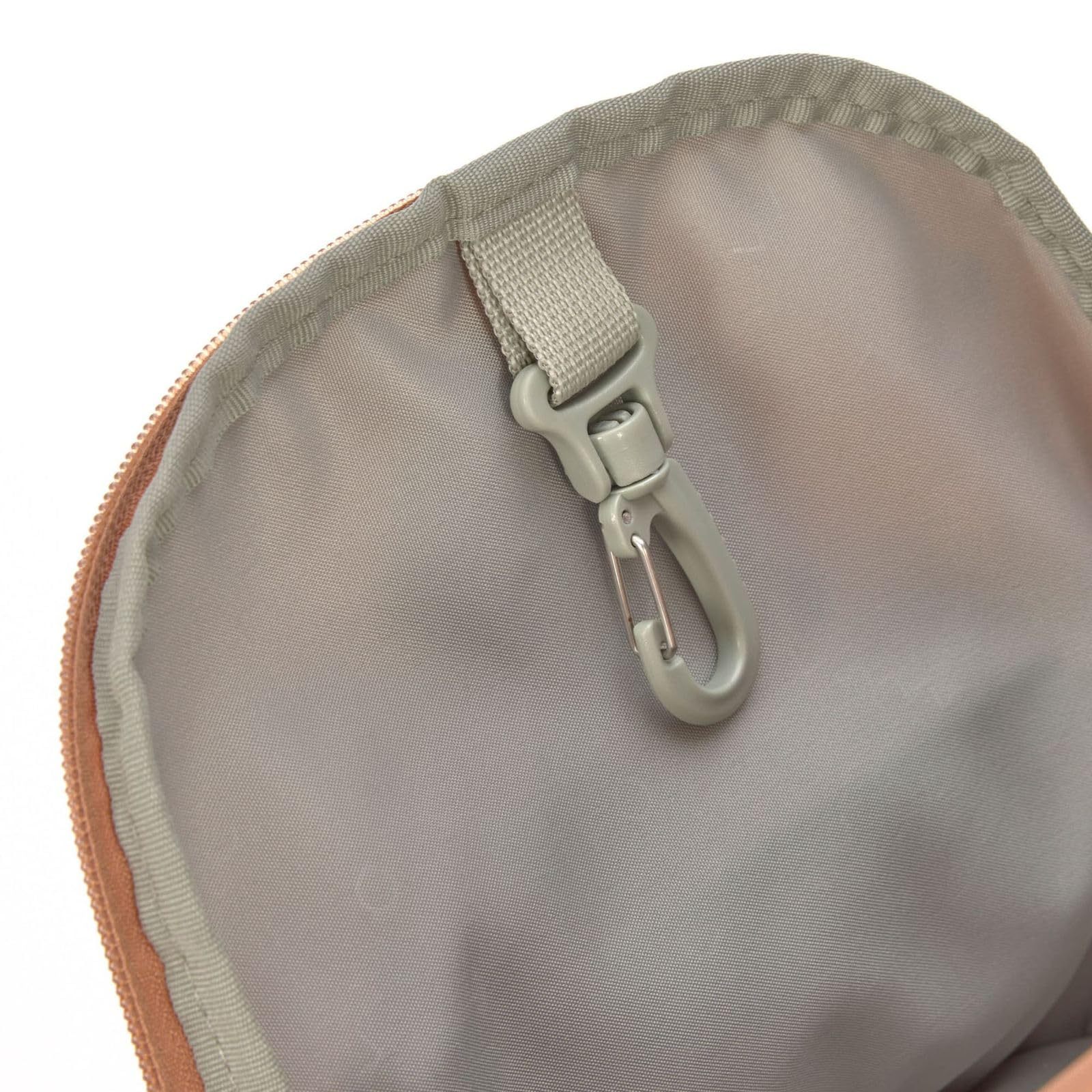 LÄSSIG Kinderrucksack mit Brustgurt Kindergartentasche Kindergartenrucksack 6,5L ab 3 Jahren/Mini Backpack Adventure Dragonfly