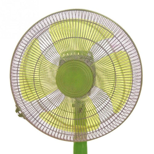 Home Nylon Office Mesh Net Easy Apply Guard Fan