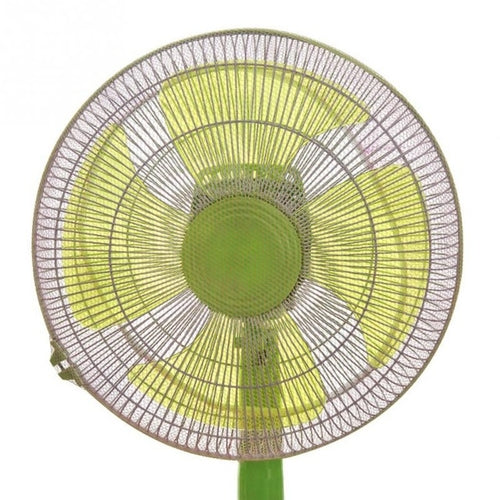 Home Nylon Office Mesh Net Easy Apply Guard Fan